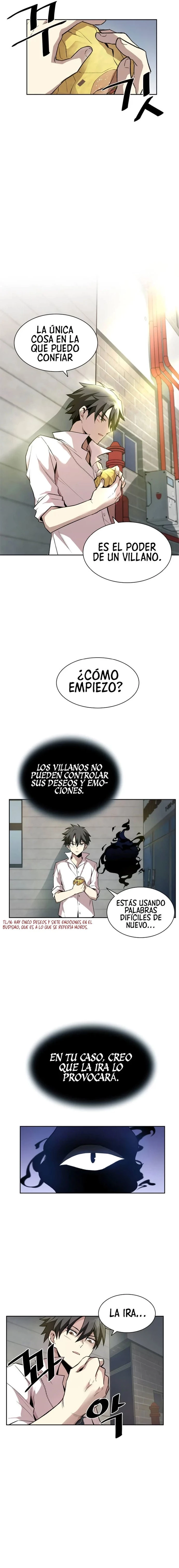Villano antihéroe - Capítulo 4 - Página 17 - LectorTMOo
