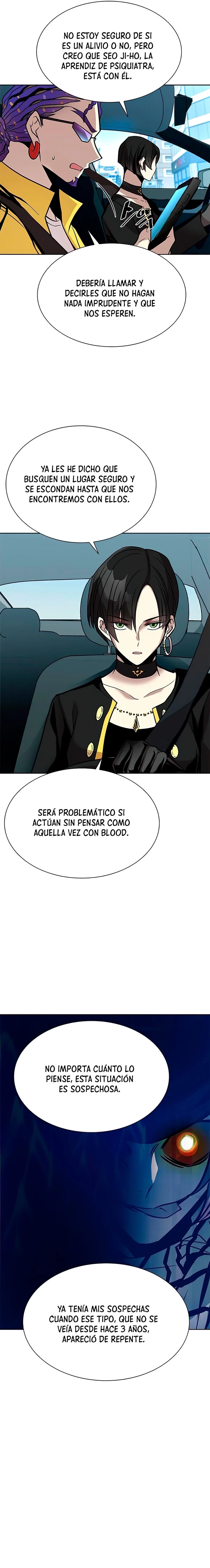 Villano antihéroe capítulo 40 página 9