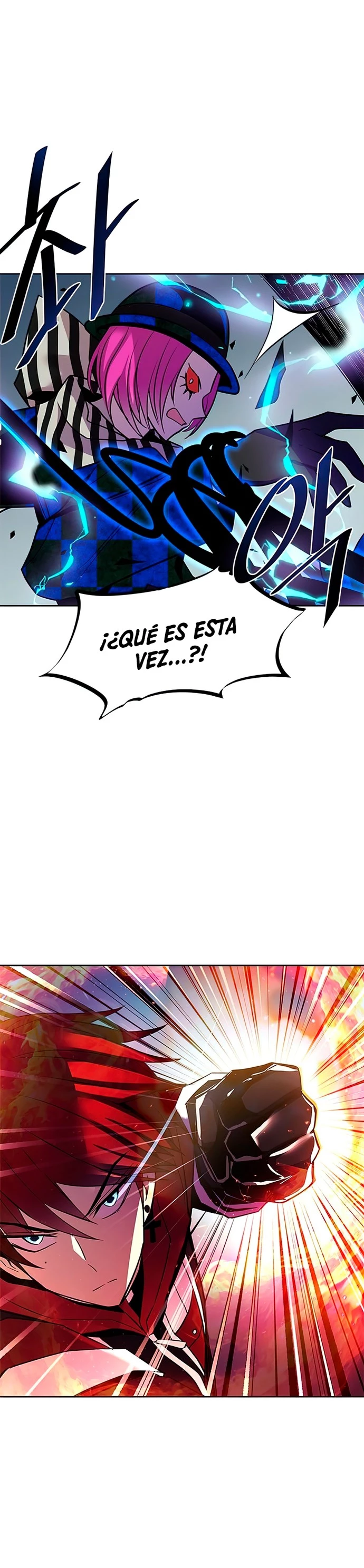 Villano antihéroe capítulo 40 página 21