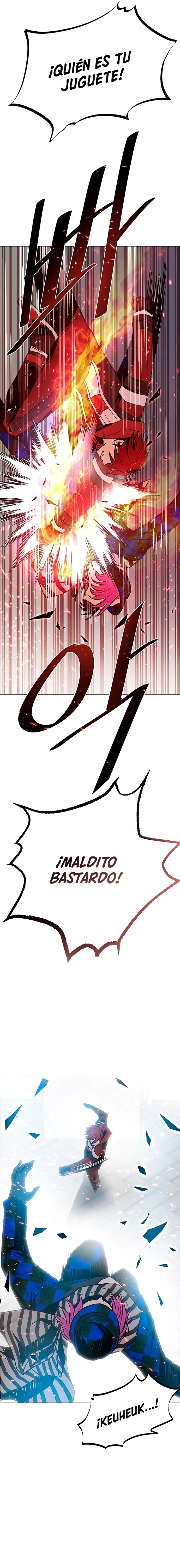 Villano antihéroe capítulo 40 página 22