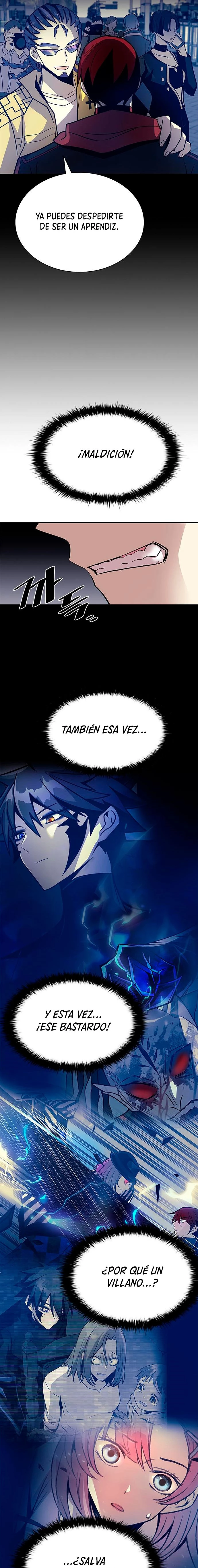Villano antihéroe capítulo 41 página 4