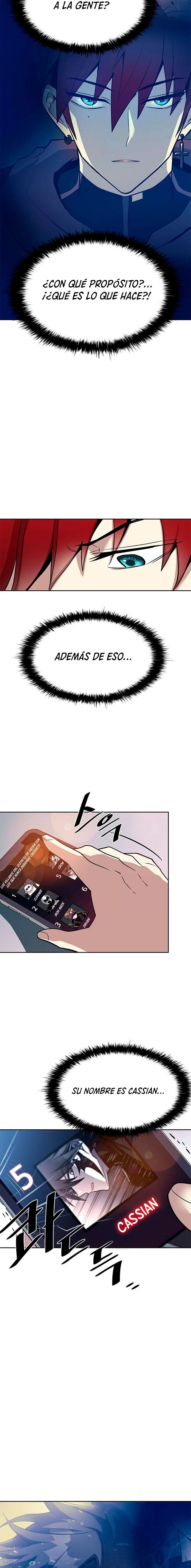 Villano antihéroe capítulo 41 página 5