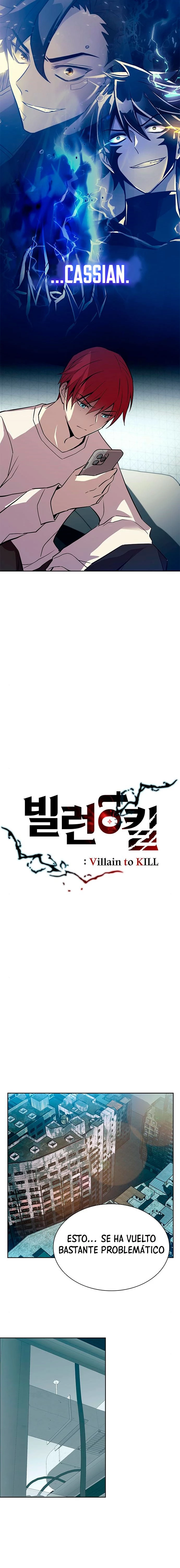 Villano antihéroe capítulo 41 página 6
