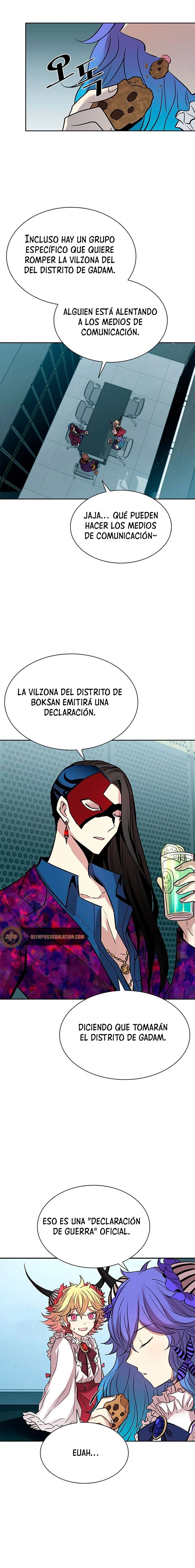 Villano antihéroe capítulo 41 página 7