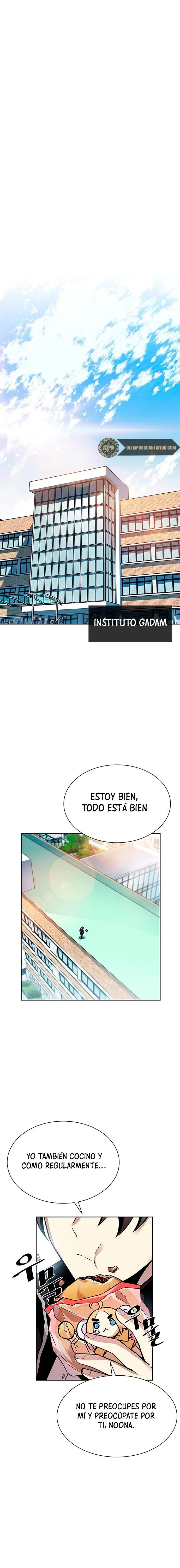 Villano antihéroe capítulo 41 página 10