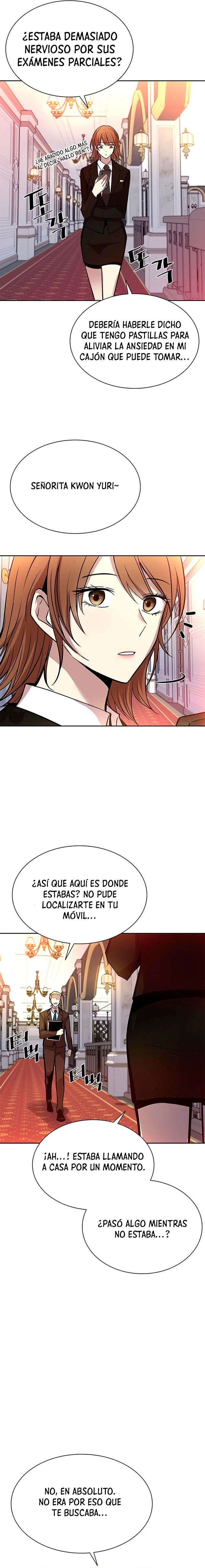 Villano antihéroe capítulo 41 página 15