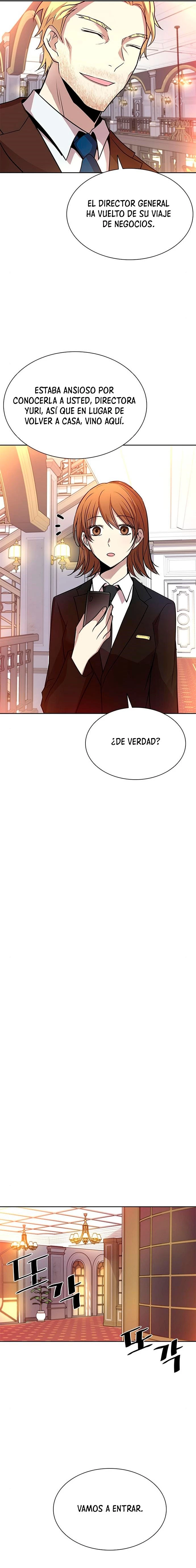 Villano antihéroe capítulo 41 página 16
