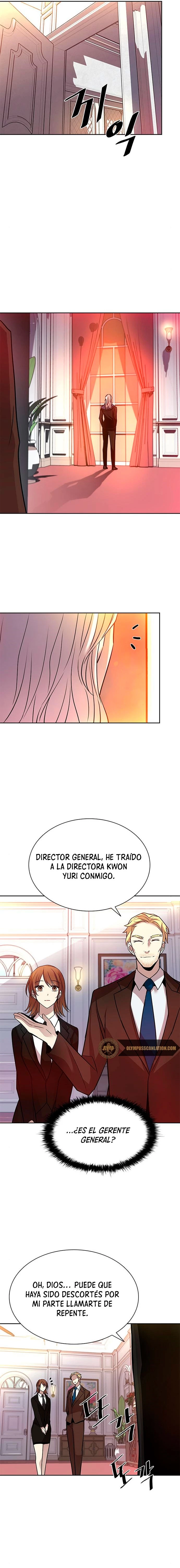 Villano antihéroe capítulo 41 página 17