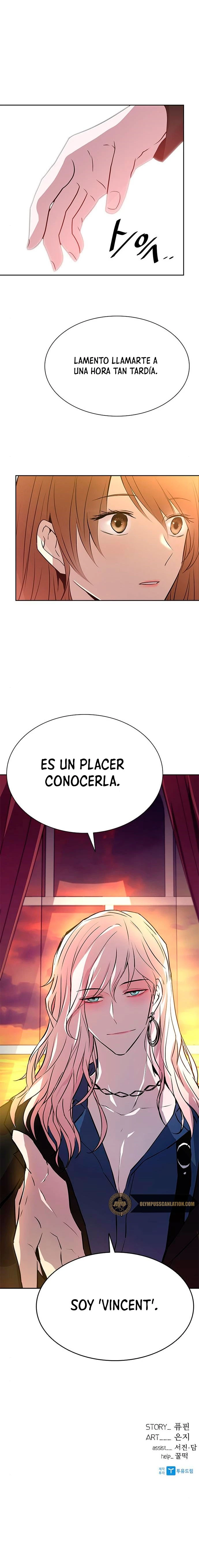 Villano antihéroe capítulo 41 página 18