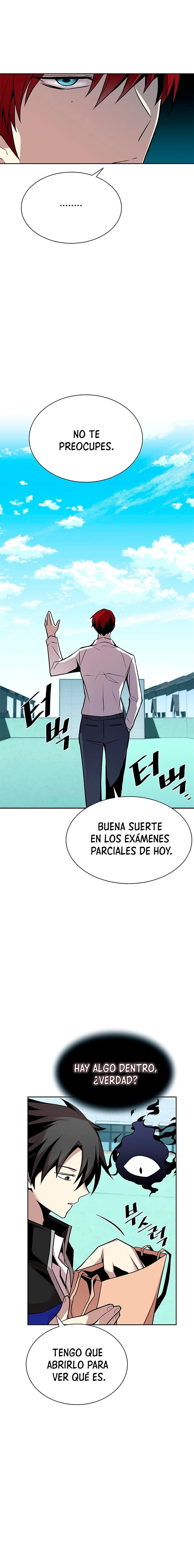 Villano antihéroe capítulo 42 página 5