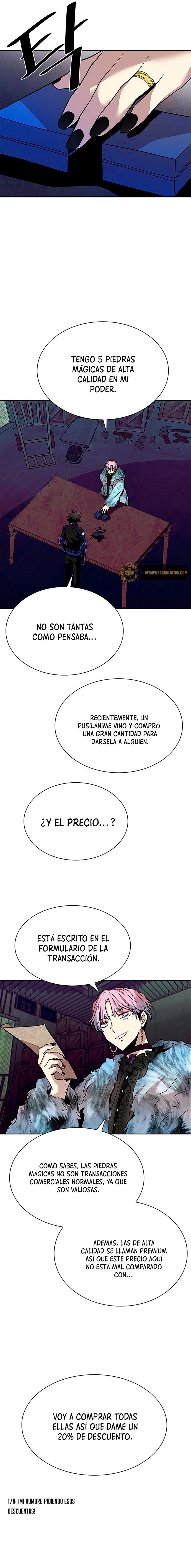 Villano antihéroe capítulo 42 página 13