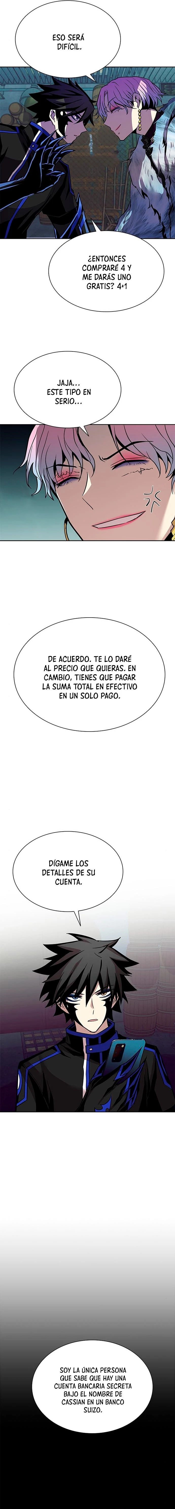 Villano antihéroe capítulo 42 página 14