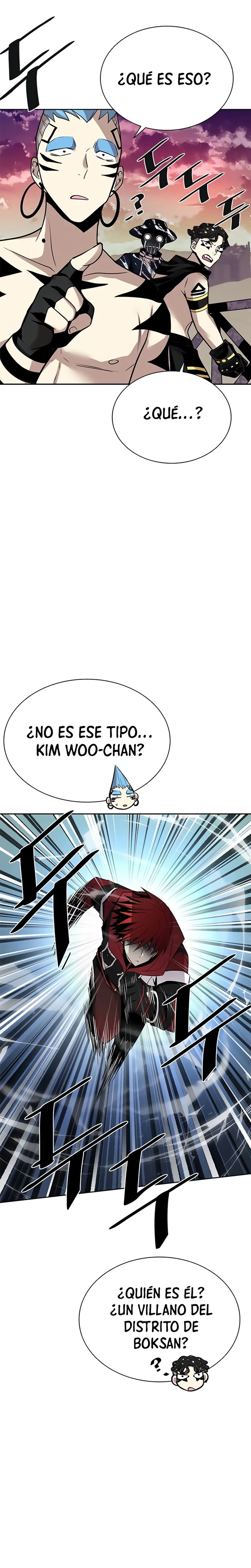 Villano antihéroe capítulo 43 página 9
