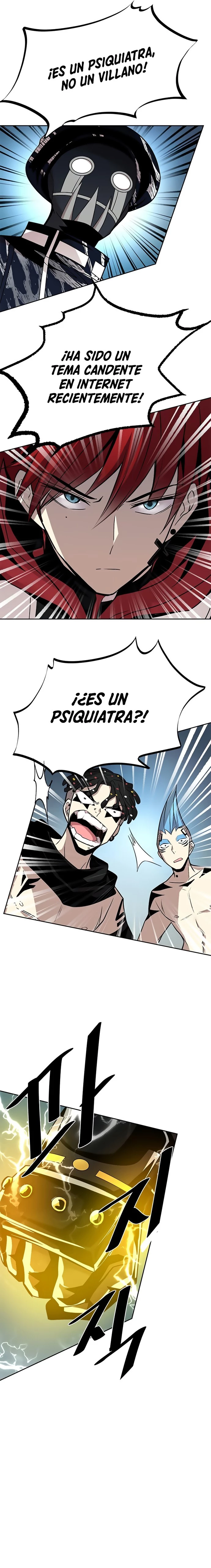 Villano antihéroe capítulo 43 página 10
