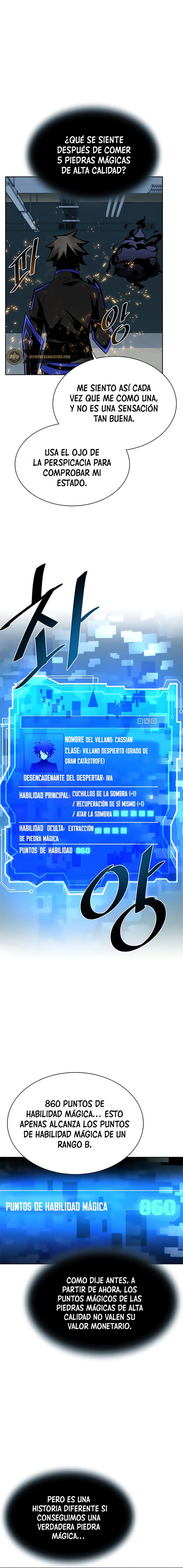 Villano antihéroe capítulo 43 página 16