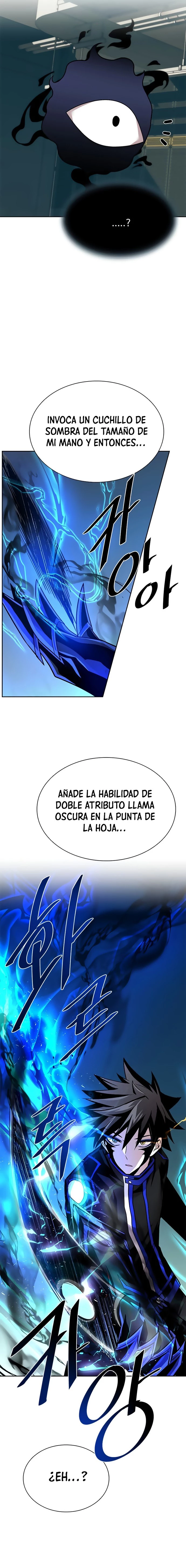 Villano antihéroe capítulo 43 página 21