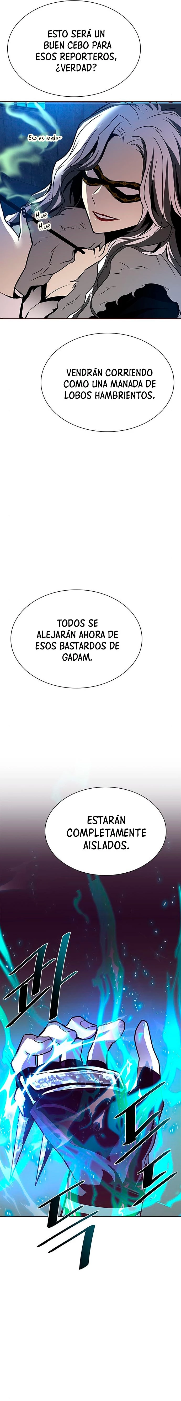 Villano antihéroe capítulo 44 página 5