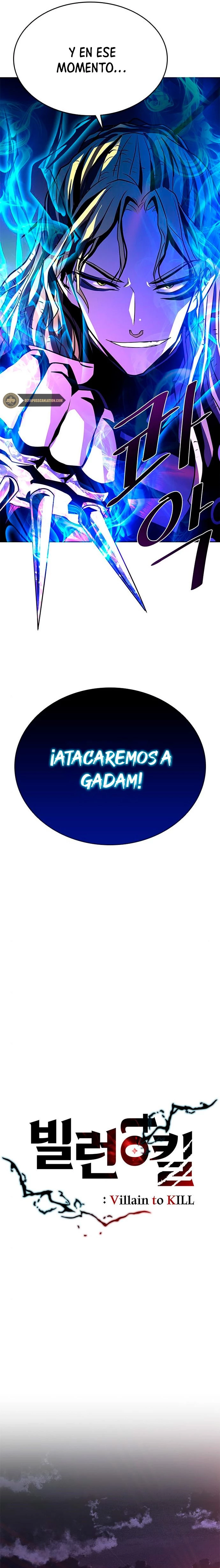 Villano antihéroe capítulo 44 página 6