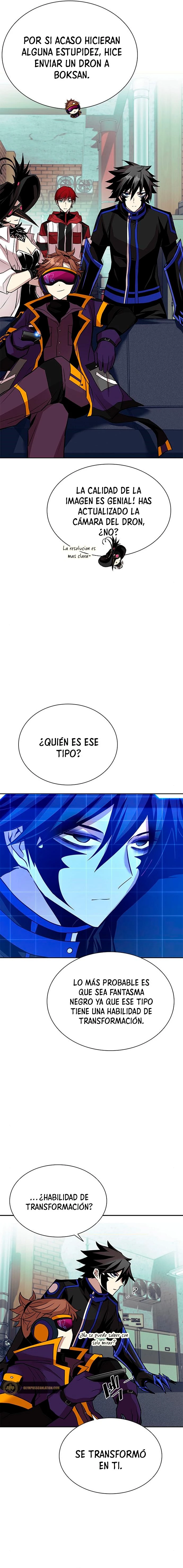 Villano antihéroe capítulo 44 página 11
