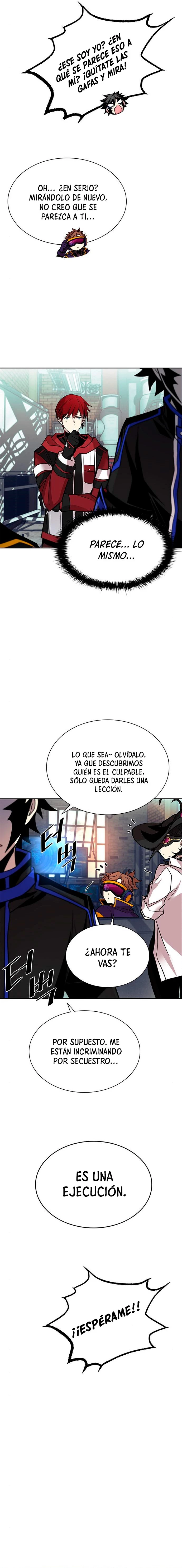 Villano antihéroe capítulo 44 página 12