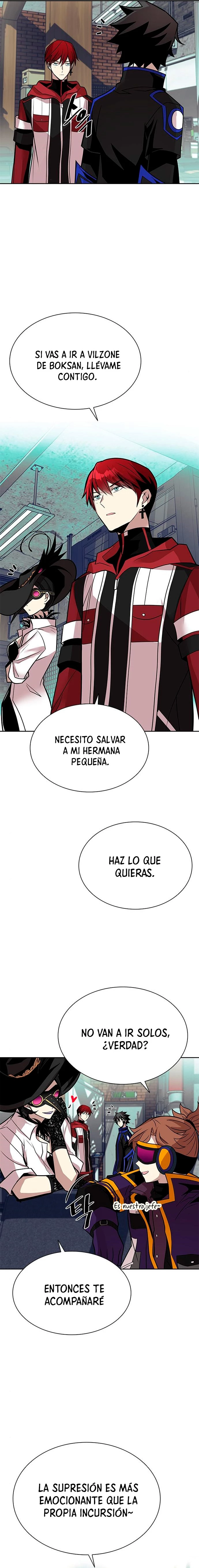 Villano antihéroe capítulo 44 página 13
