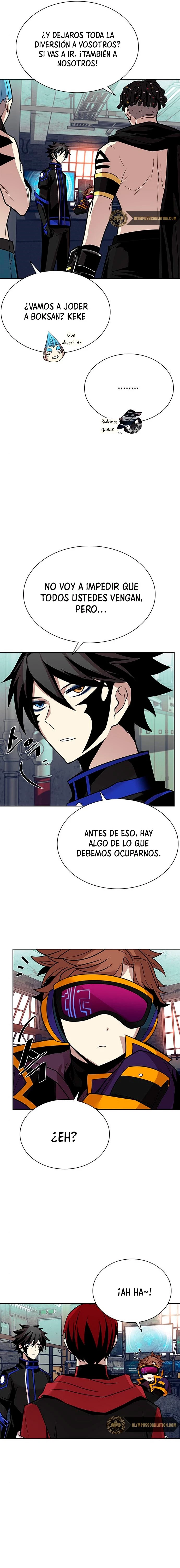 Villano antihéroe capítulo 44 página 15