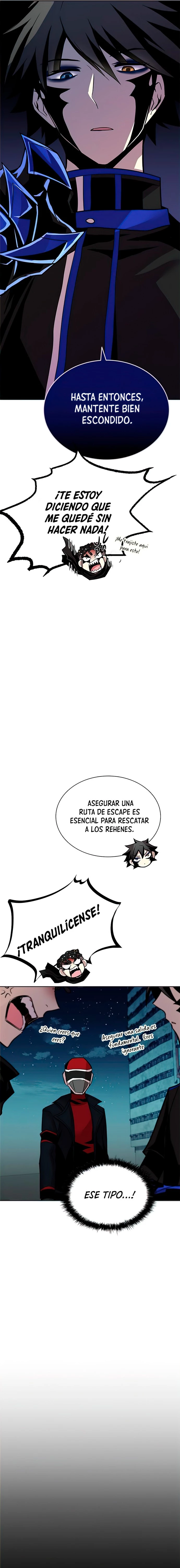 Villano antihéroe capítulo 45 página 6