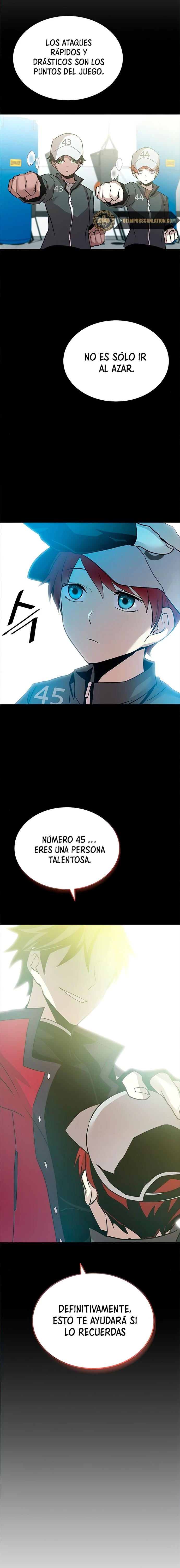 Villano antihéroe capítulo 45 página 7