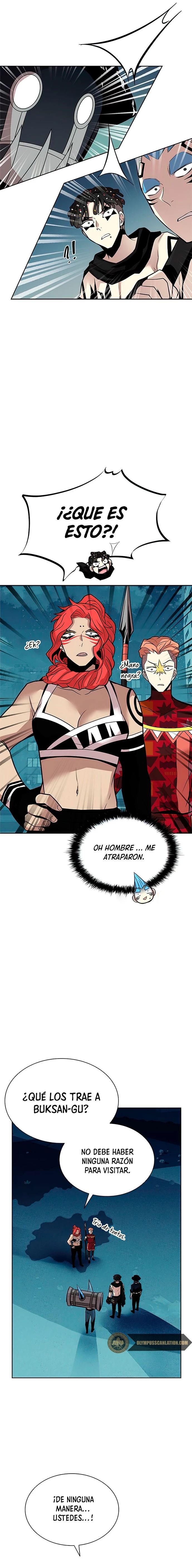 Villano antihéroe capítulo 45 página 20