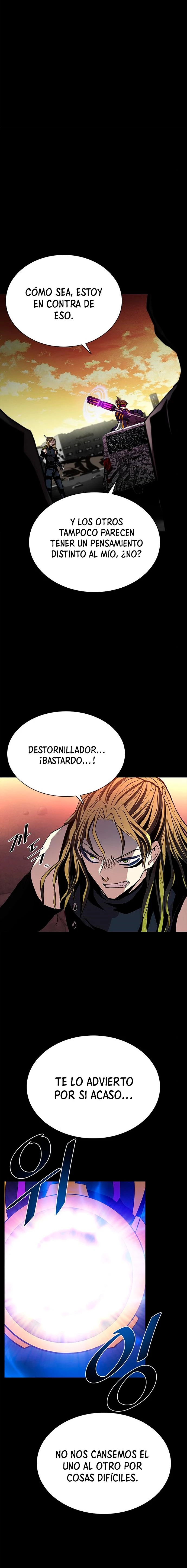Villano antihéroe capítulo 46 página 8