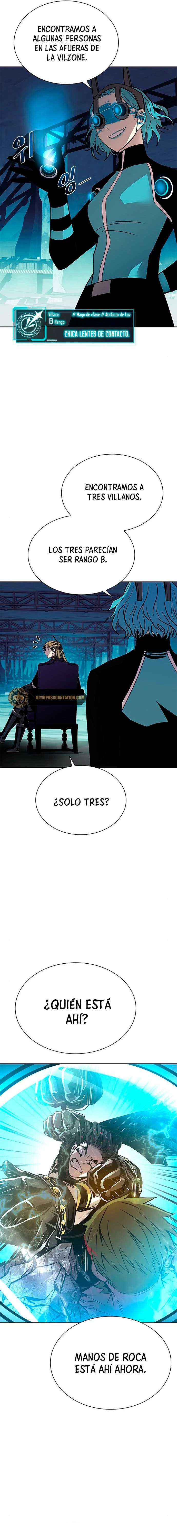 Villano antihéroe capítulo 46 página 11