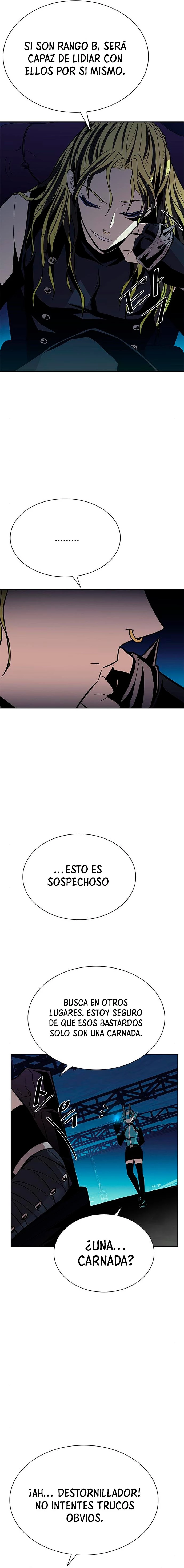 Villano antihéroe capítulo 46 página 12
