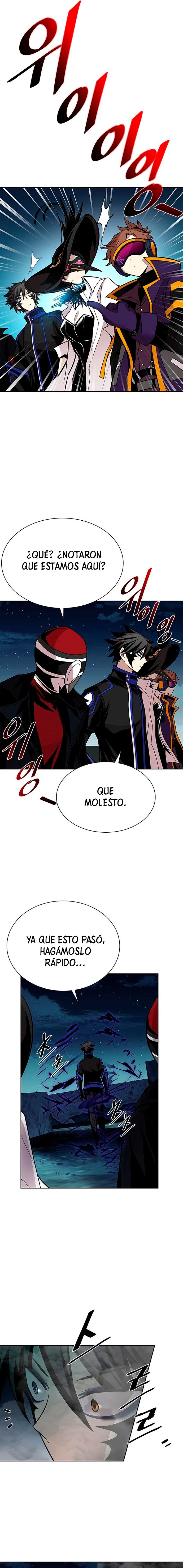 Villano antihéroe capítulo 46 página 16