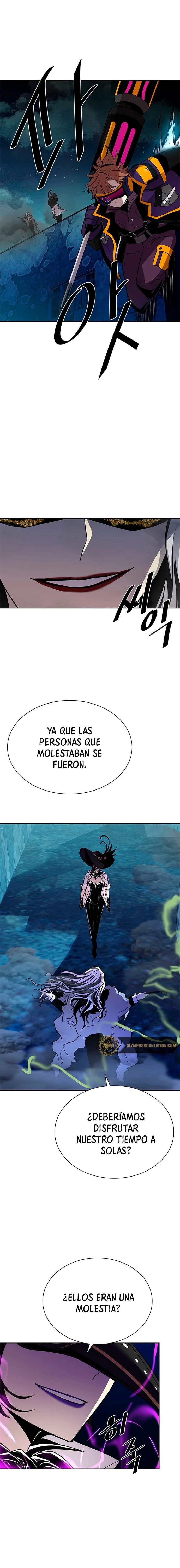 Villano antihéroe capítulo 46 página 21