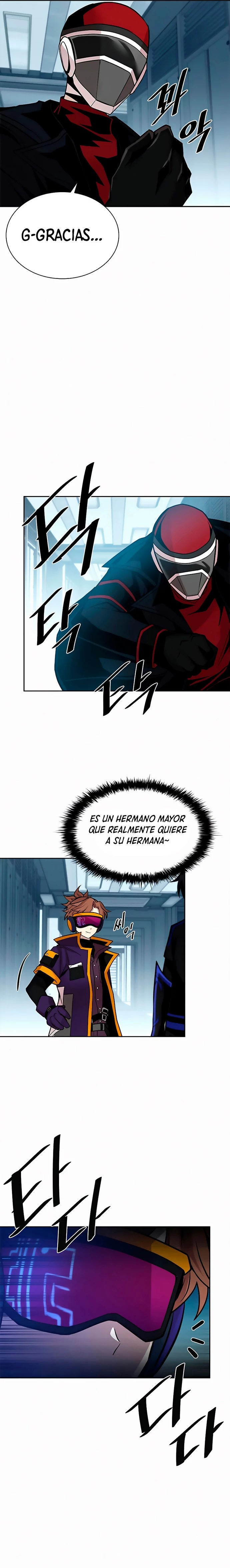 Villano antihéroe capítulo 47 página 11