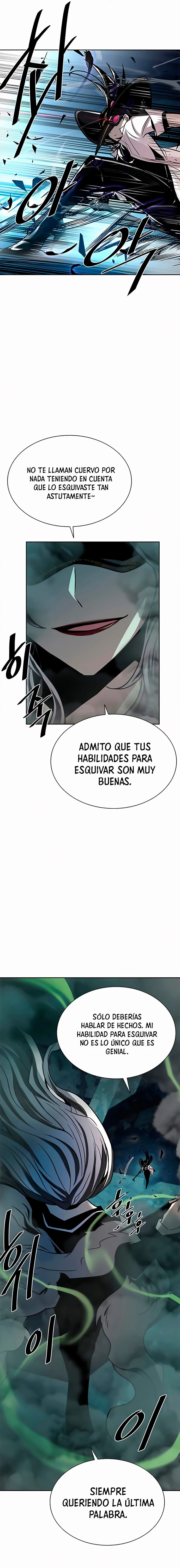 Villano antihéroe capítulo 47 página 17