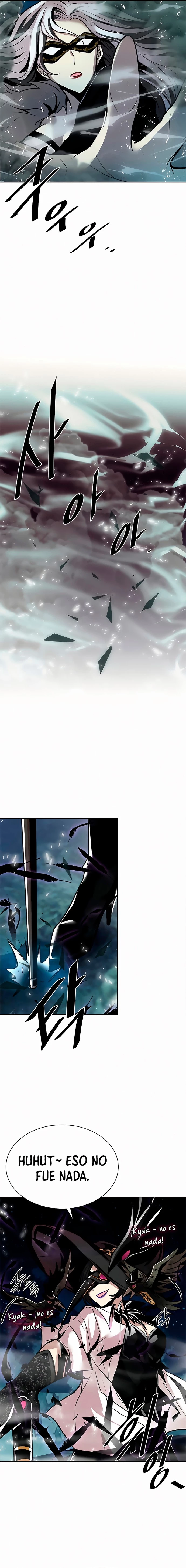 Villano antihéroe capítulo 47 página 21