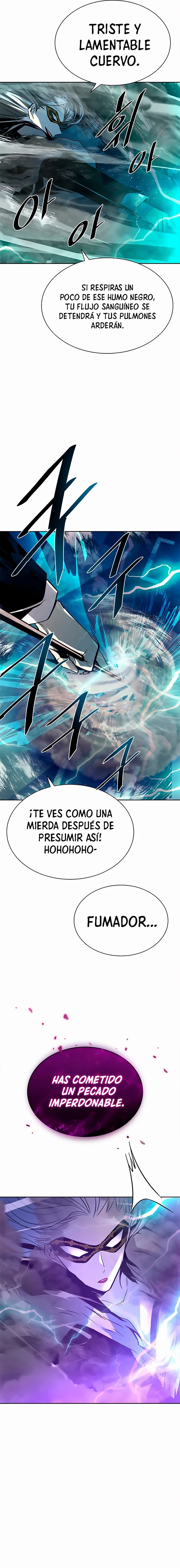 Villano antihéroe capítulo 47 página 24