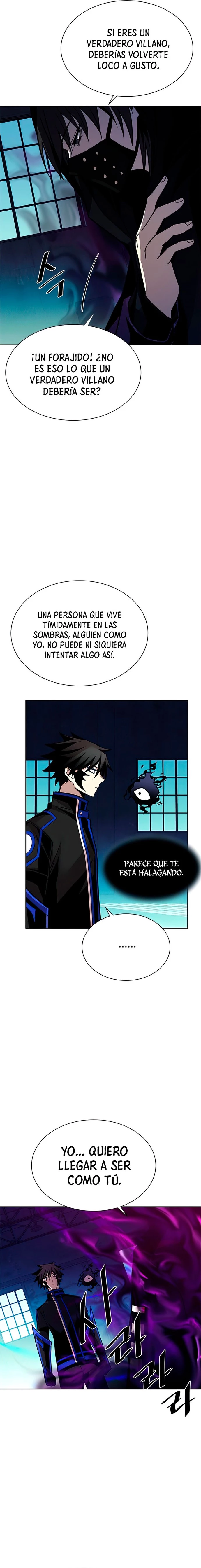 Villano antihéroe capítulo 48 página 12