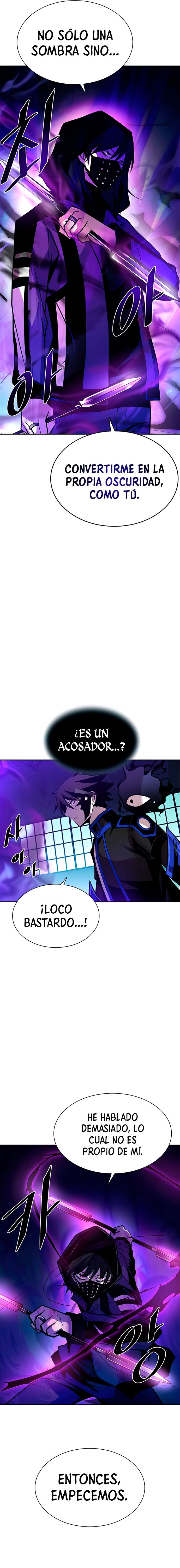 Villano antihéroe capítulo 48 página 13