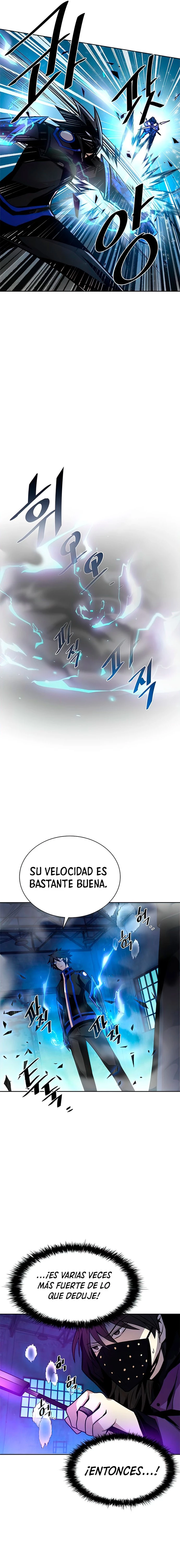 Villano antihéroe capítulo 48 página 19