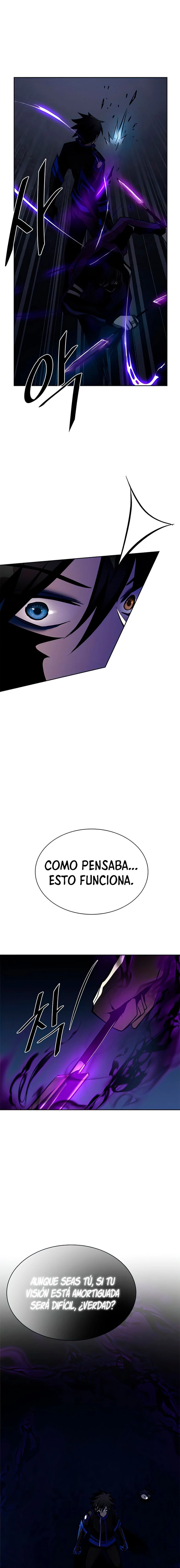 Villano antihéroe capítulo 48 página 21