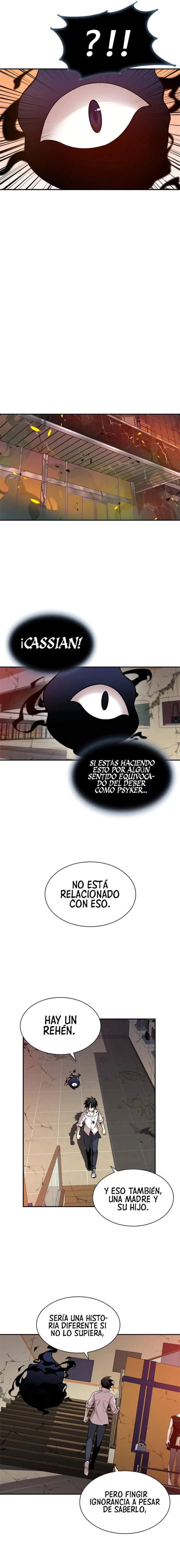 Villano antihéroe capítulo 5 página 16