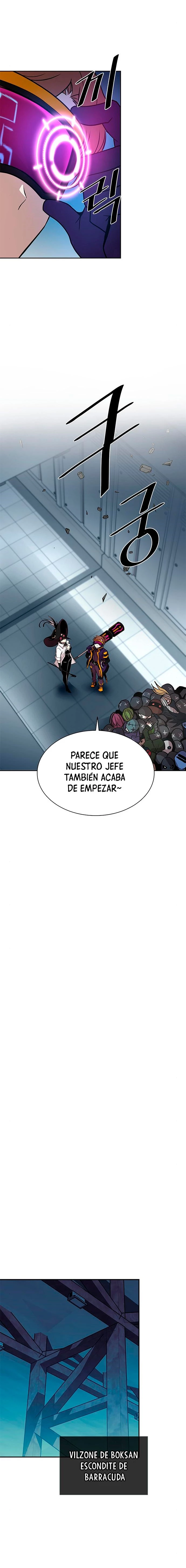 Villano antihéroe capítulo 50 página 8