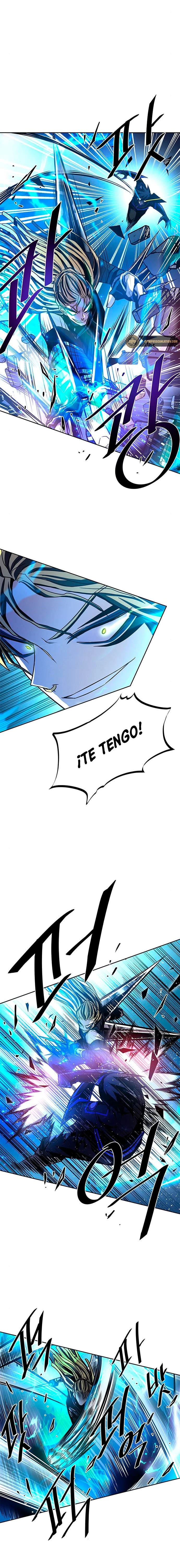 Villano antihéroe capítulo 50 página 21