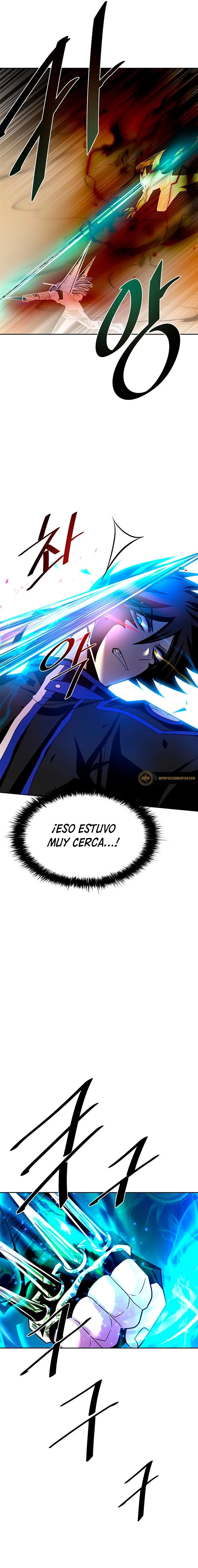 Villano antihéroe capítulo 50 página 23