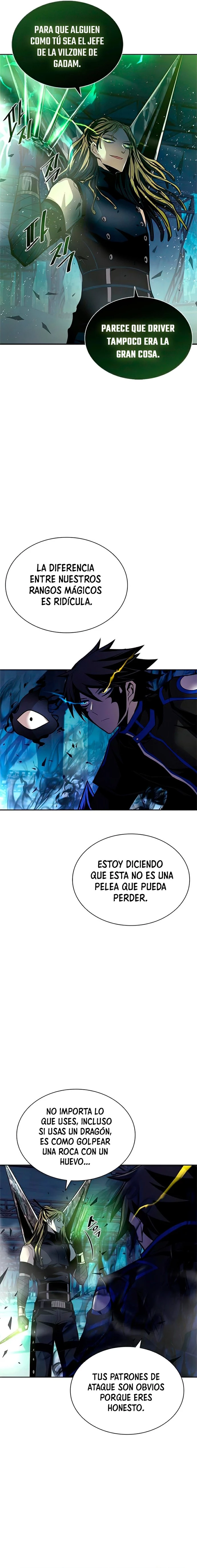 Villano antihéroe capítulo 51 página 6