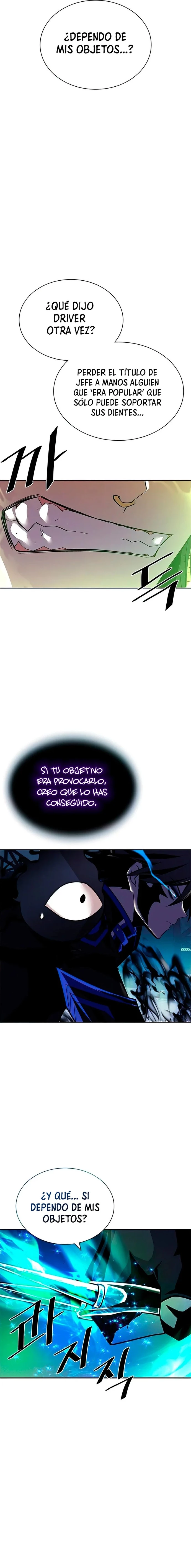 Villano antihéroe capítulo 51 página 8