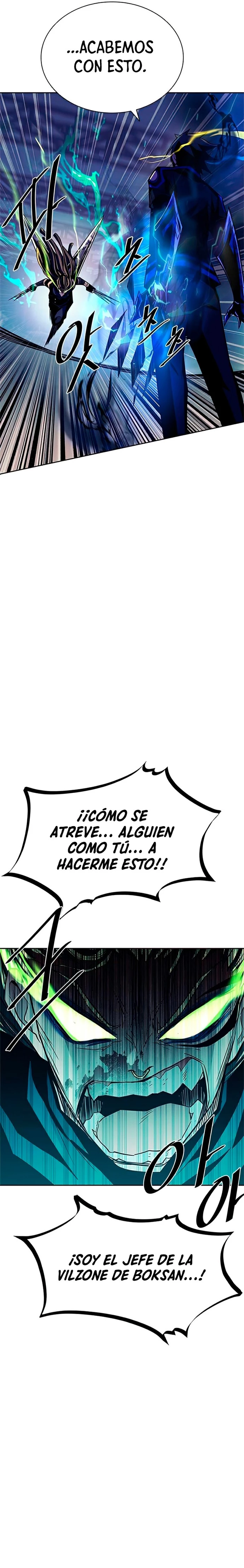 Villano antihéroe capítulo 51 página 21