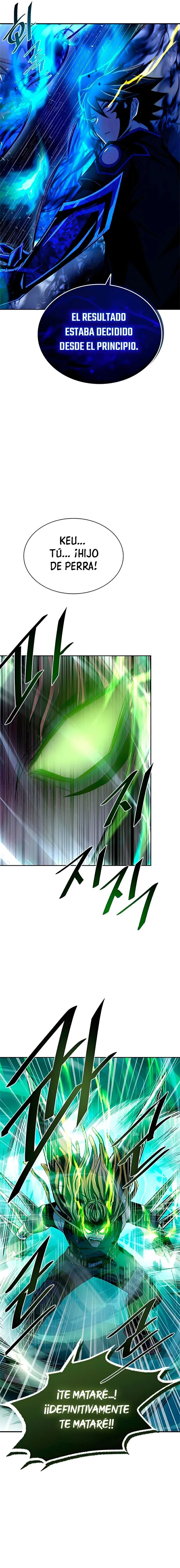 Villano antihéroe capítulo 51 página 24